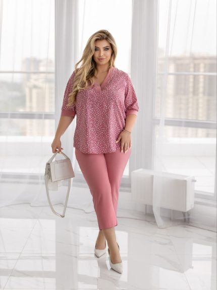 КОСТЮМ N491 ПУДРА